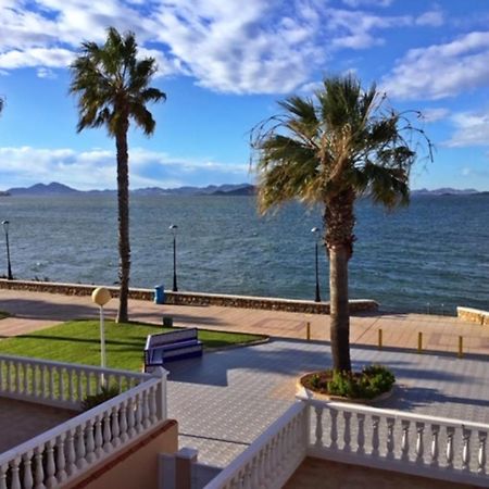 Lmha02 Villas De Frente Marino La Manga Екстериор снимка
