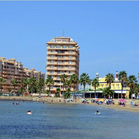 Lmha02 Villas De Frente Marino La Manga Екстериор снимка