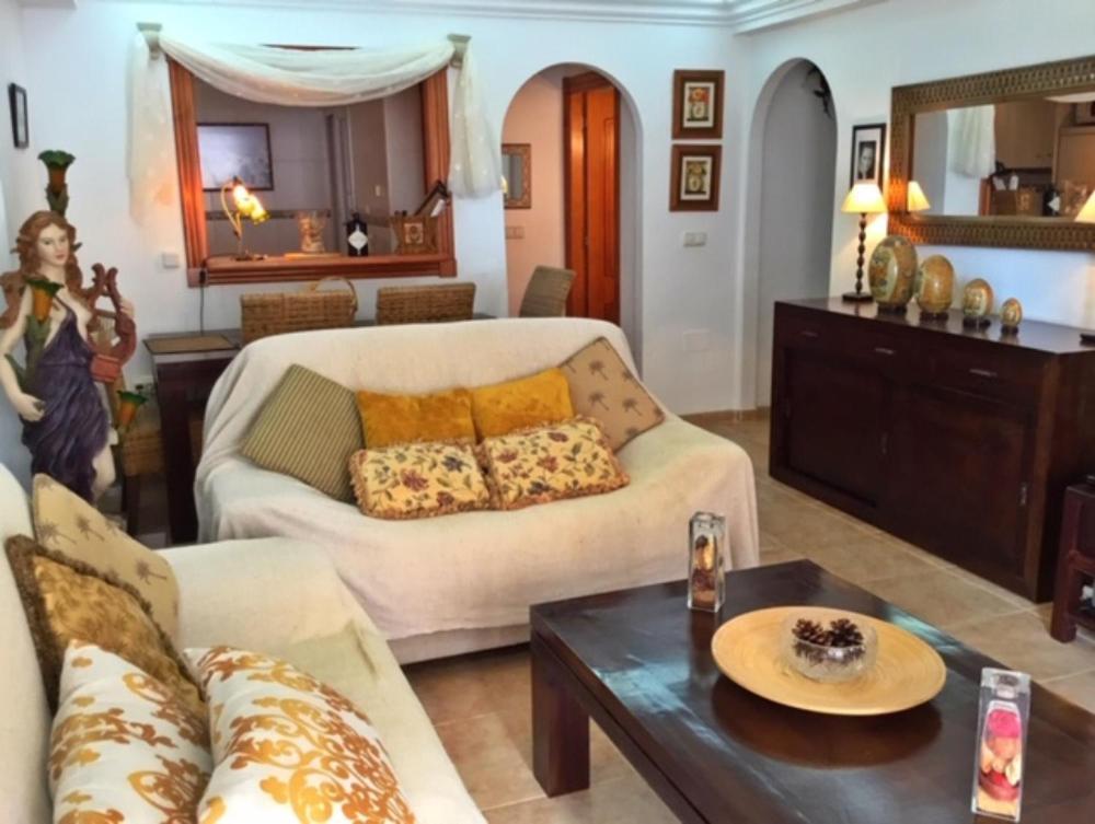 Lmha02 Villas De Frente Marino La Manga Екстериор снимка