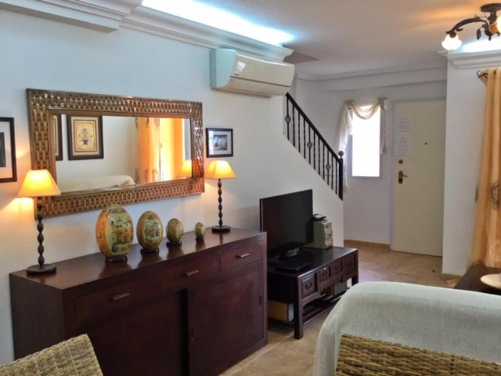 Lmha02 Villas De Frente Marino La Manga Екстериор снимка