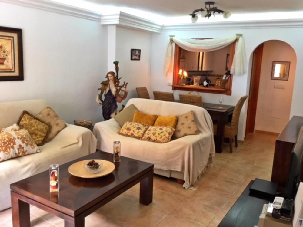 Lmha02 Villas De Frente Marino La Manga Екстериор снимка