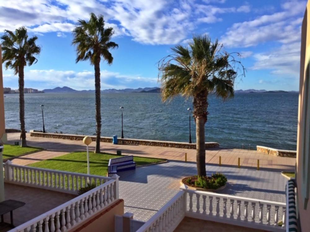 Lmha02 Villas De Frente Marino La Manga Екстериор снимка