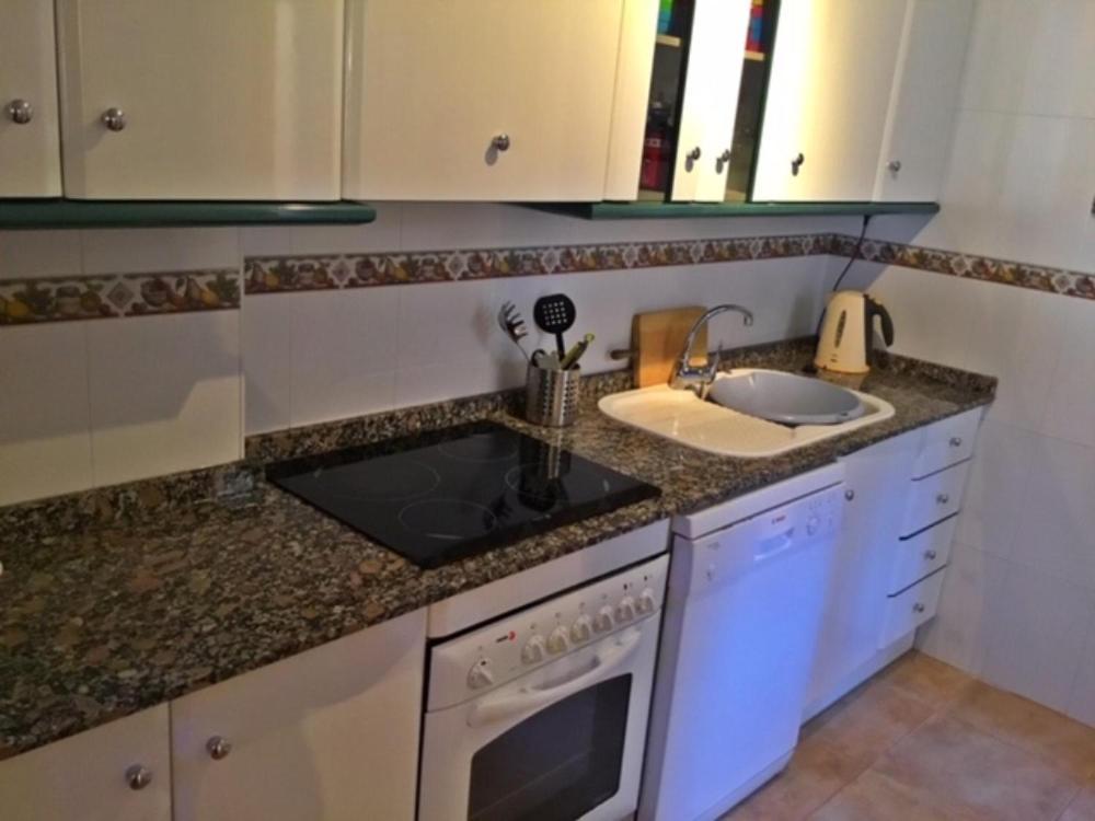 Lmha02 Villas De Frente Marino La Manga Екстериор снимка